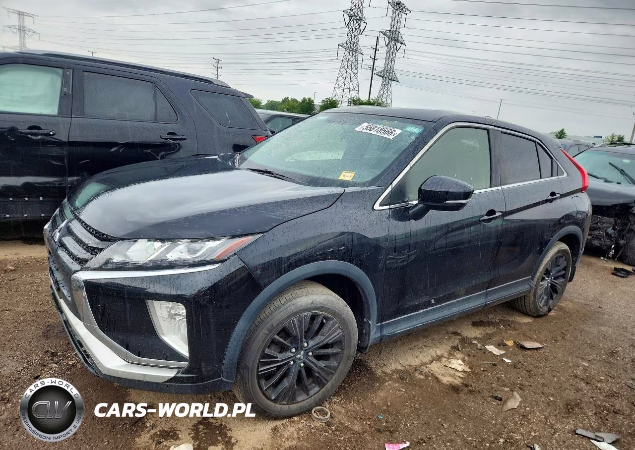 2018 Mitsubishi Eclipse Cross Le