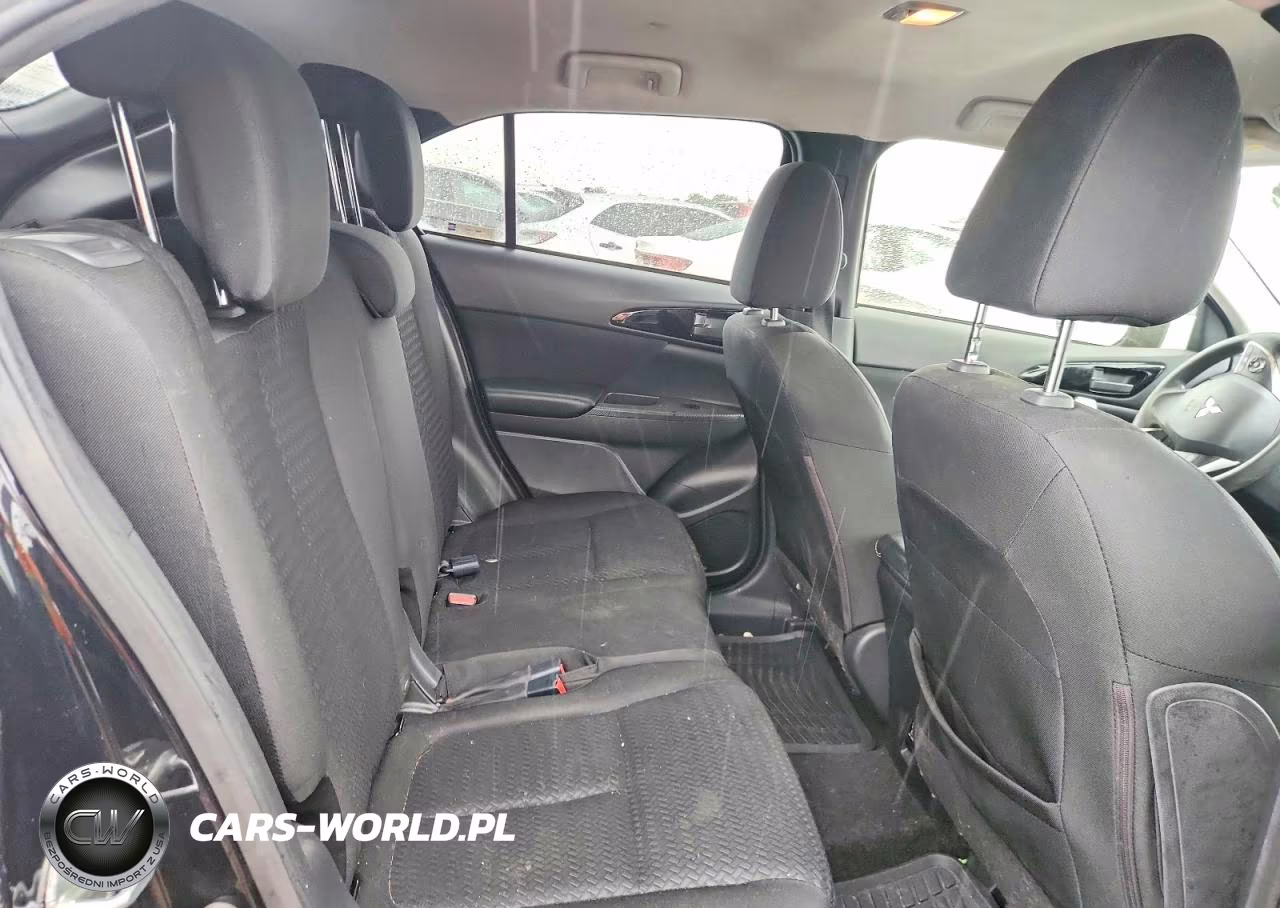 2018 Mitsubishi Eclipse Cross Le VIN:JA4AT4AA3JZ043913 - 10