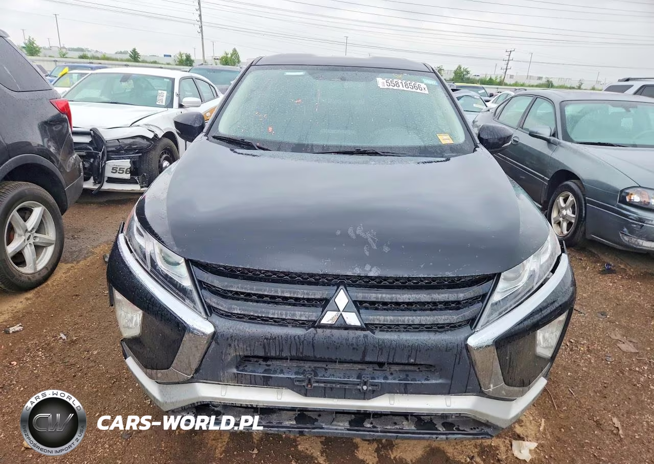 2018 Mitsubishi Eclipse Cross Le VIN:JA4AT4AA3JZ043913 - 5
