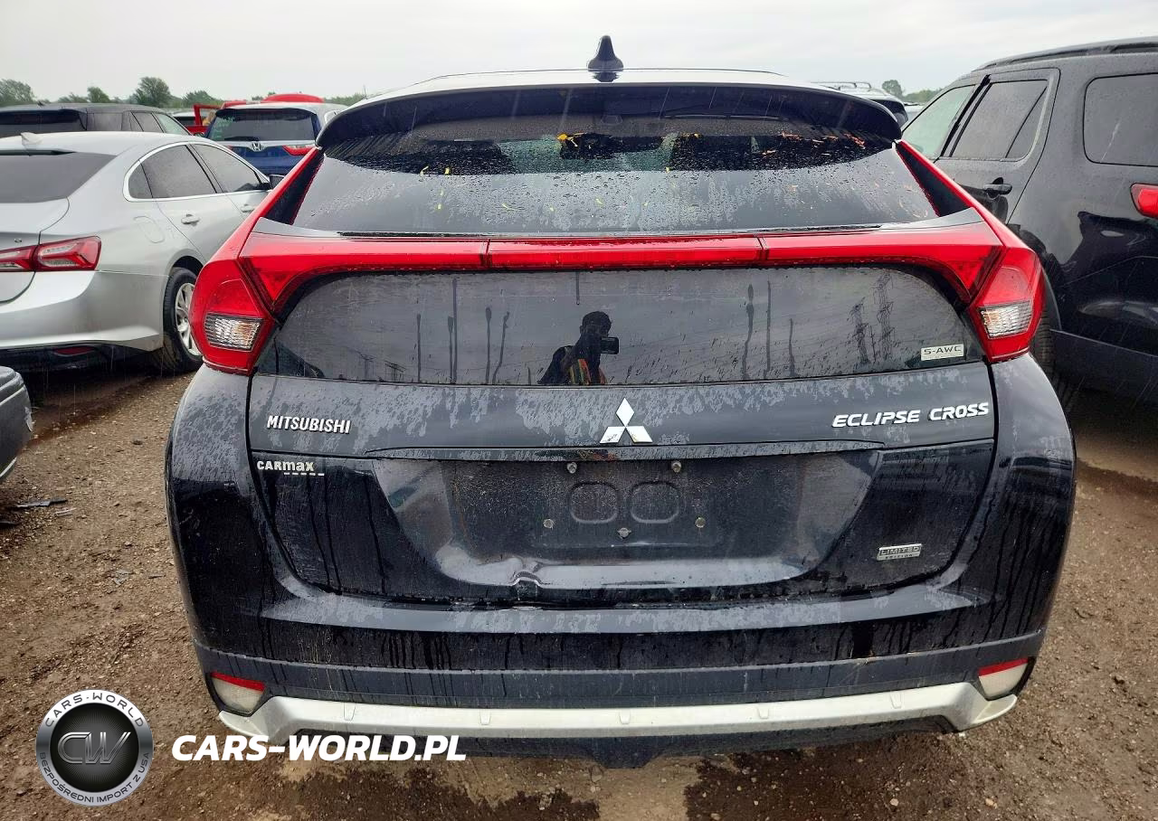 2018 Mitsubishi Eclipse Cross Le VIN:JA4AT4AA3JZ043913 - 6
