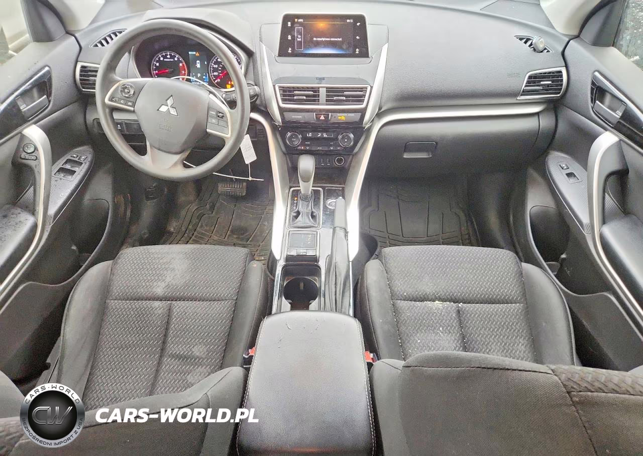 2018 Mitsubishi Eclipse Cross Le VIN:JA4AT4AA3JZ043913 - 8