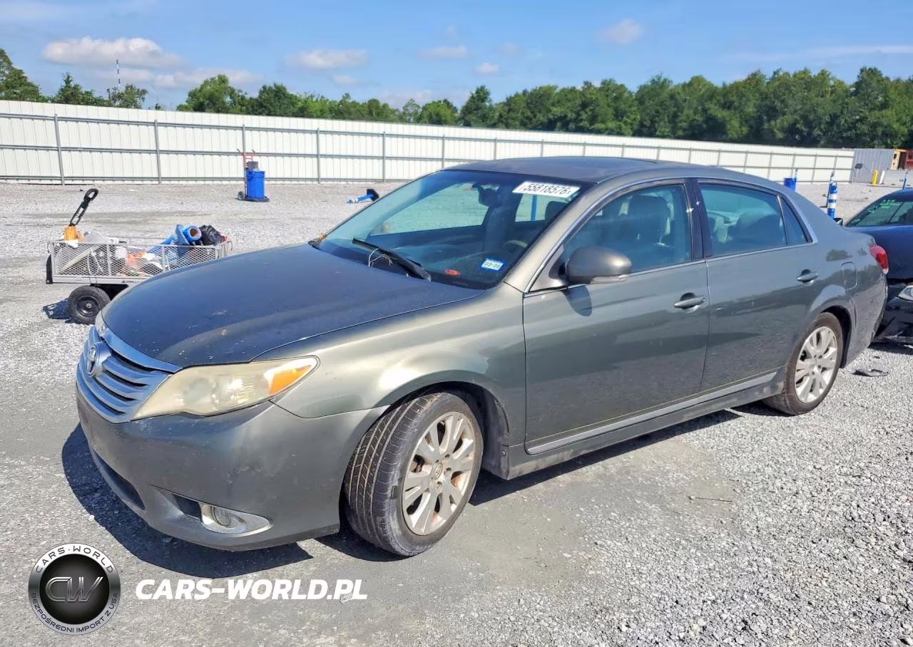 2011 Toyota Avalon Base