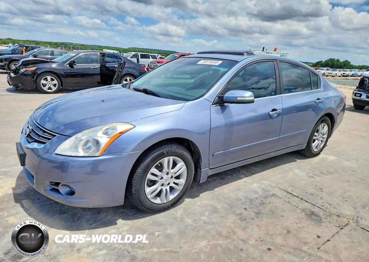 2012 Nissan Altima 2.5 – zdjęcie 1 z 12