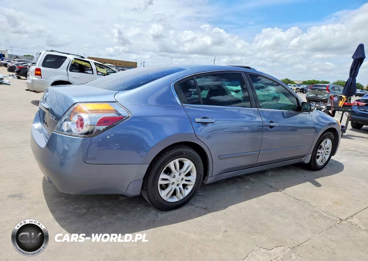 2012 Nissan Altima 2.5 VIN:1N4AL2AP6CN506061 - 3