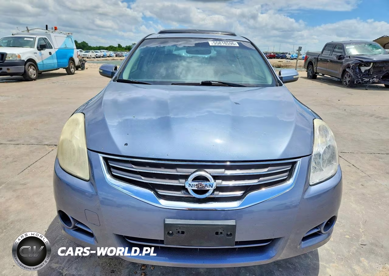 2012 Nissan Altima 2.5 VIN:1N4AL2AP6CN506061 - 5