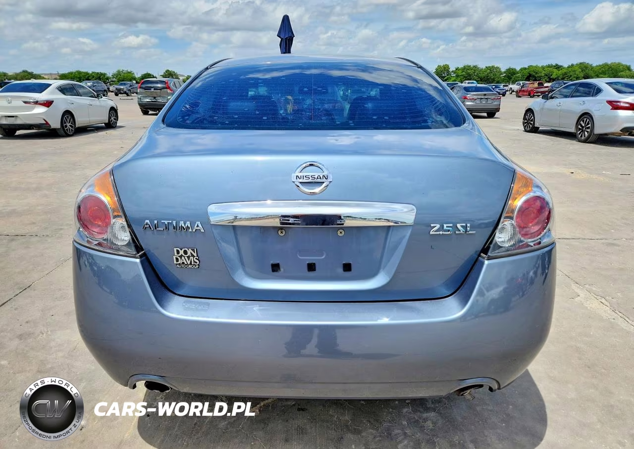 2012 Nissan Altima 2.5 VIN:1N4AL2AP6CN506061 - 6