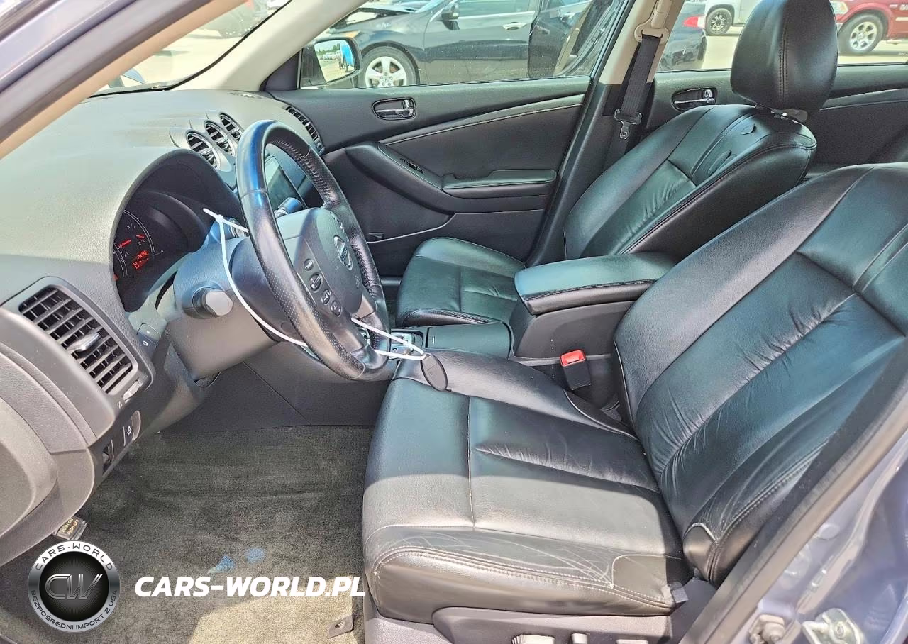 2012 Nissan Altima 2.5 VIN:1N4AL2AP6CN506061 - 7