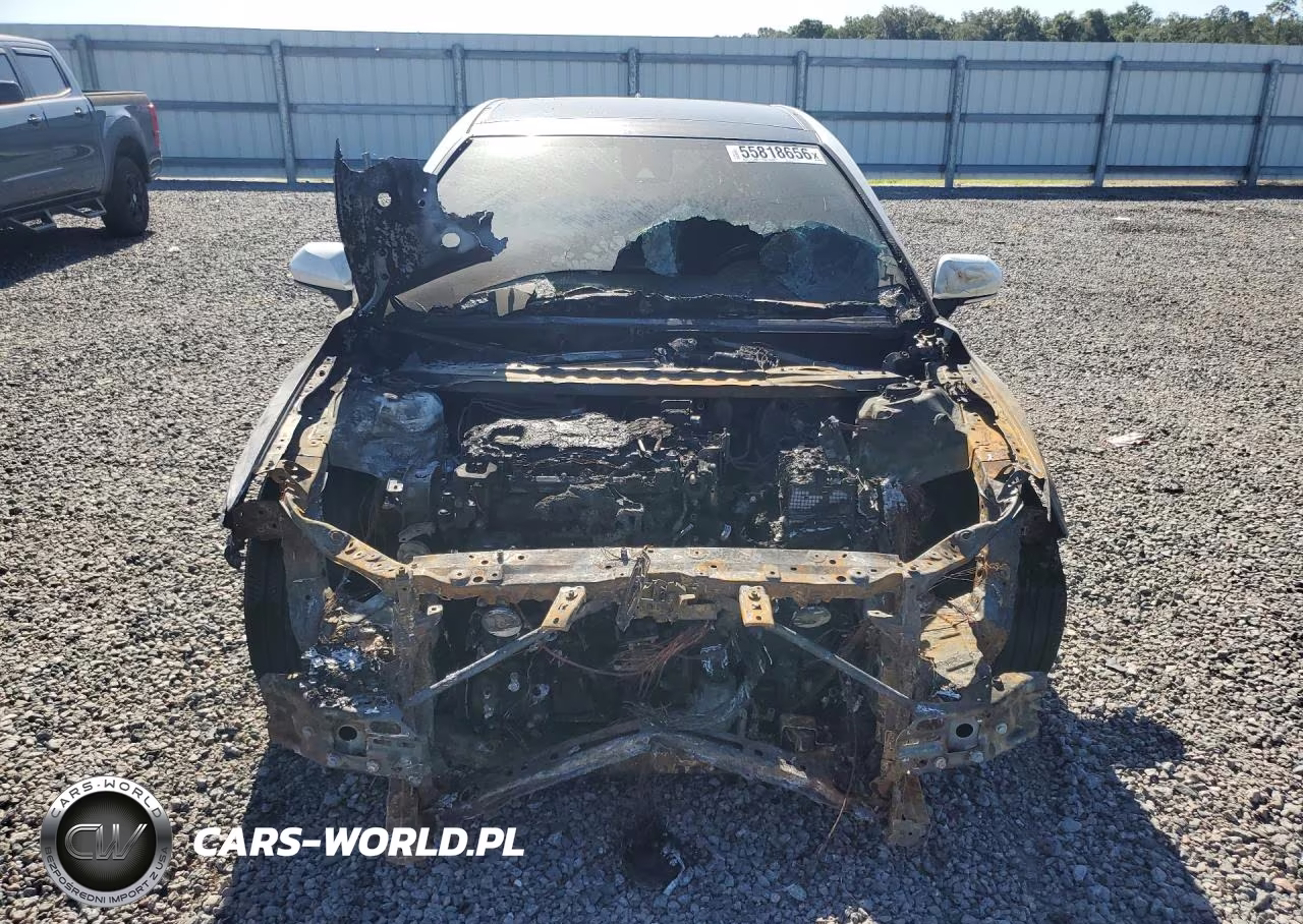 2021 Toyota Camry Xse VIN:4T1K61AK0MU567753 - 5