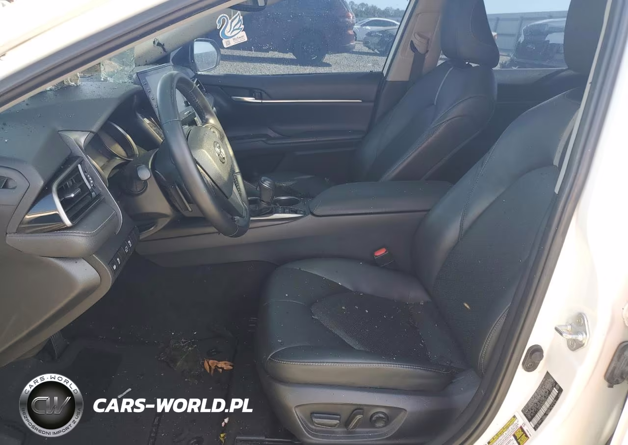 2021 Toyota Camry Xse VIN:4T1K61AK0MU567753 - 7