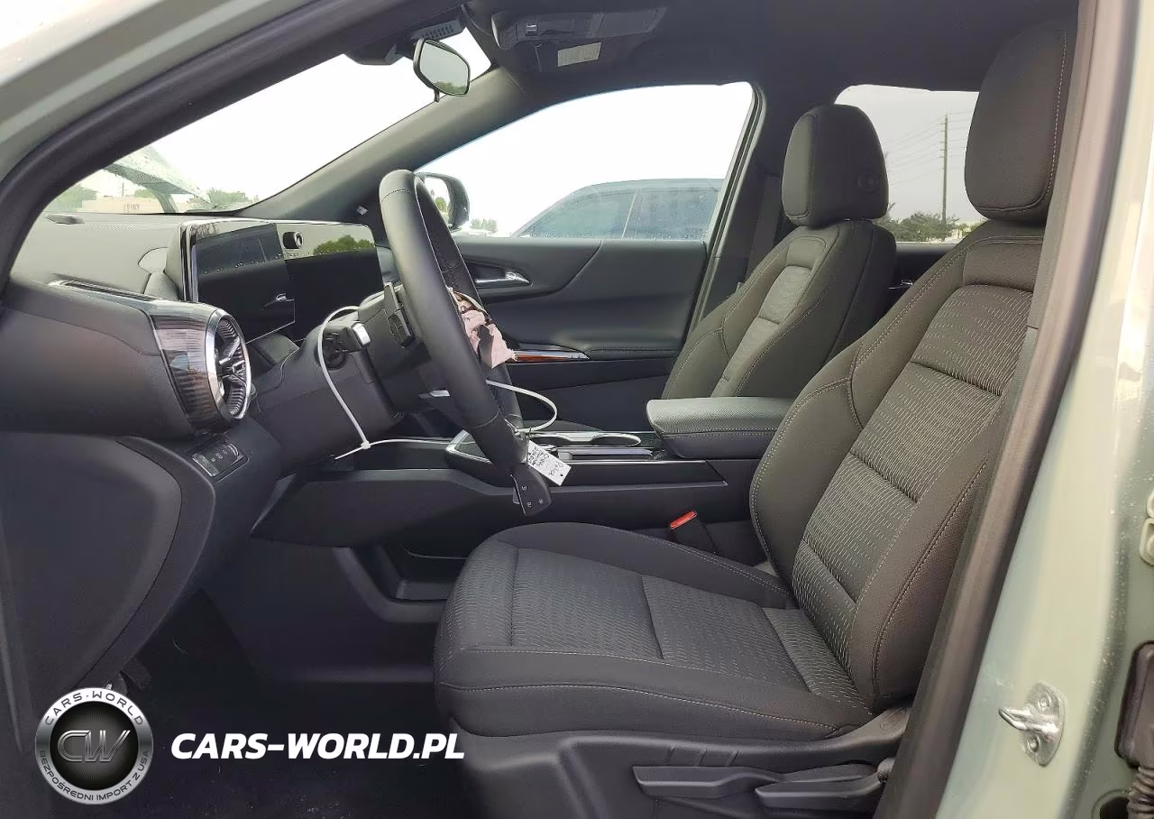 2026 Chevrolet Equinox Lt VIN:3GNAXPEG5TL239542 - 7