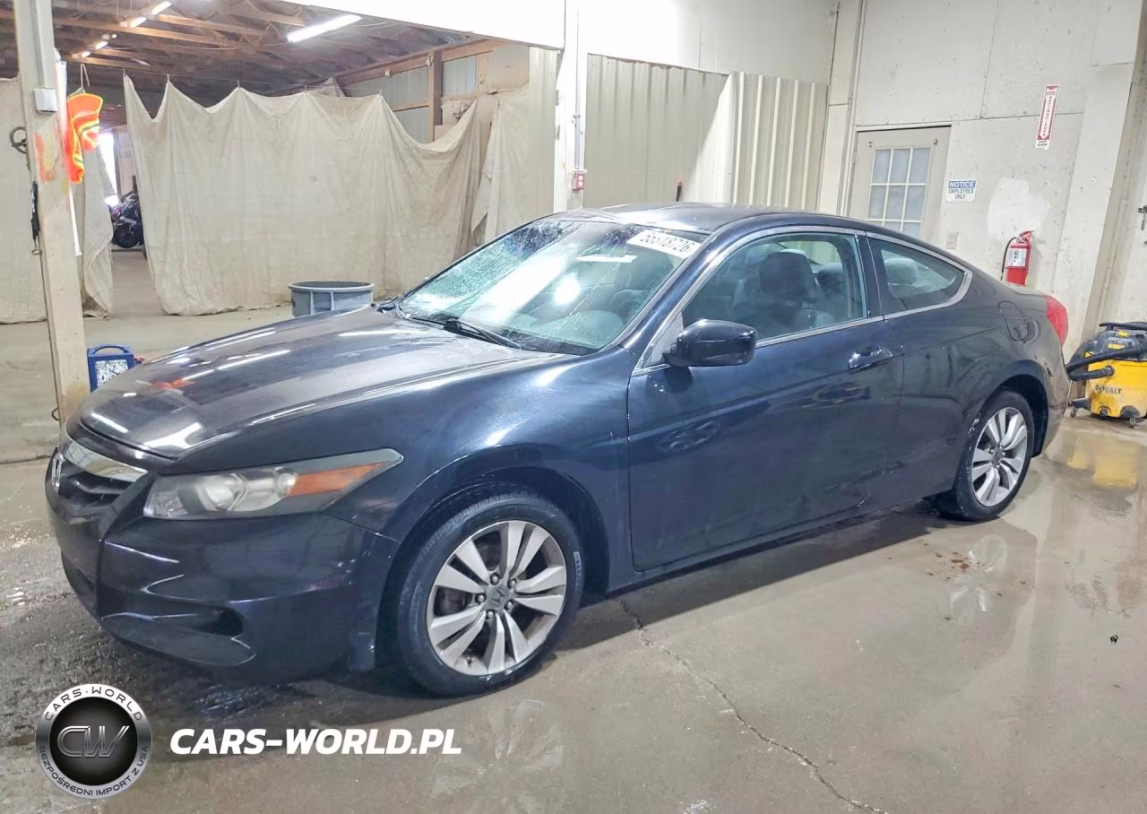 2012 Honda Accord Lx – zdjęcie 1 z 12