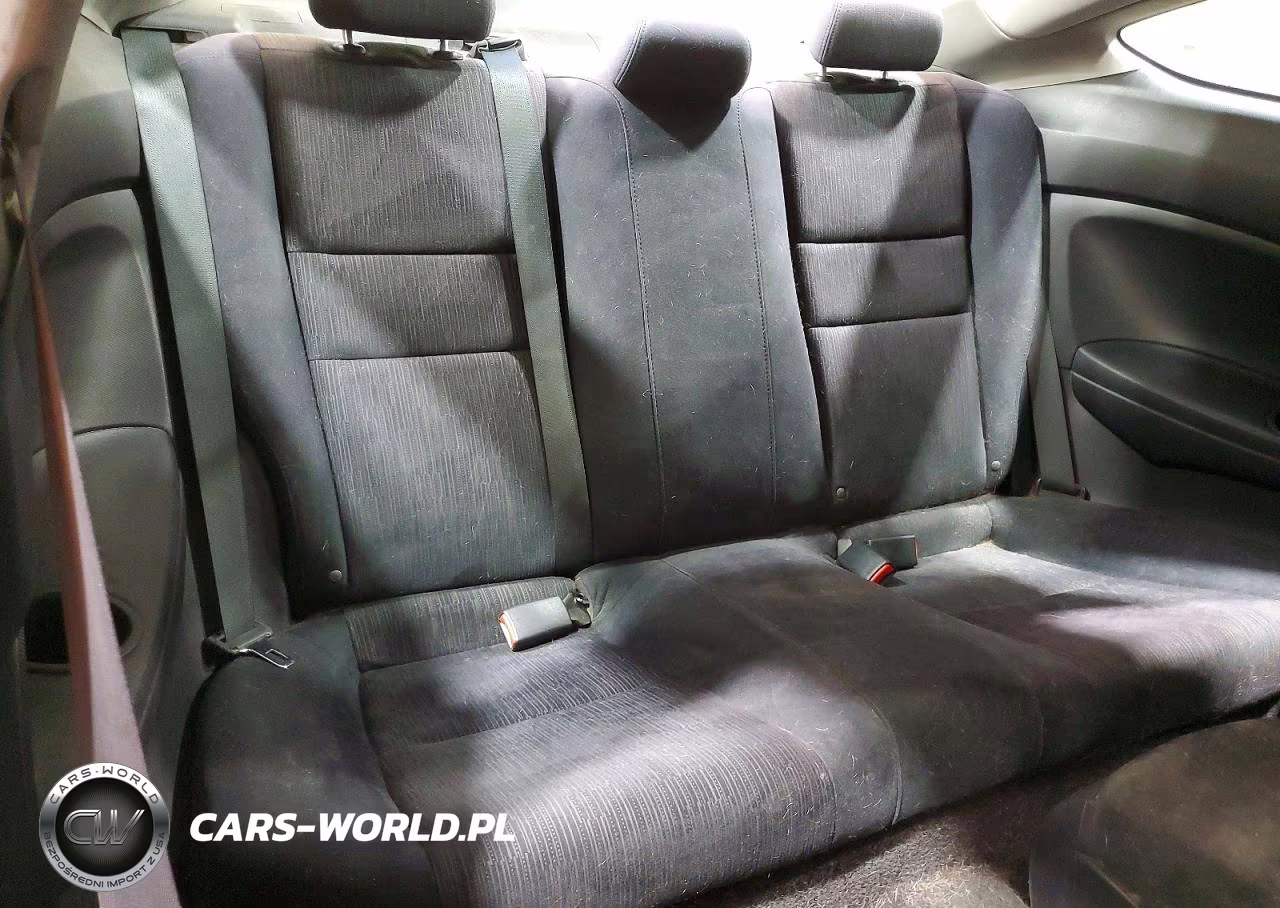 2012 Honda Accord Lx VIN:1HGCS1B30CA020298 - 10