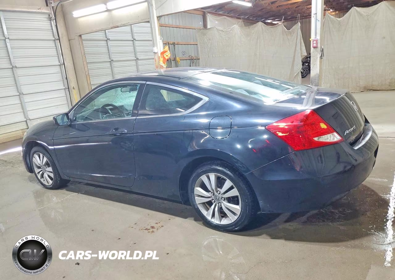 2012 Honda Accord Lx VIN:1HGCS1B30CA020298 - 2