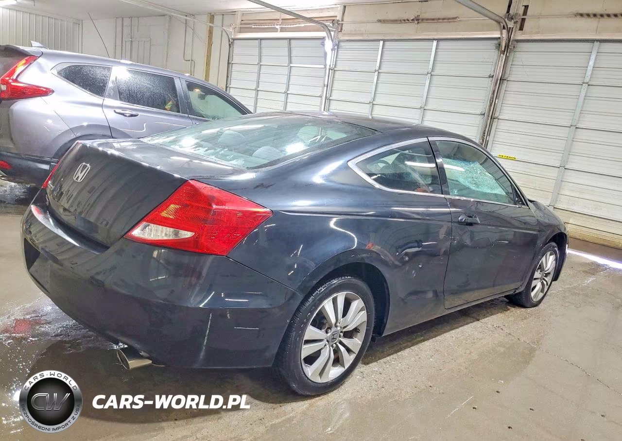 2012 Honda Accord Lx VIN:1HGCS1B30CA020298 - 3