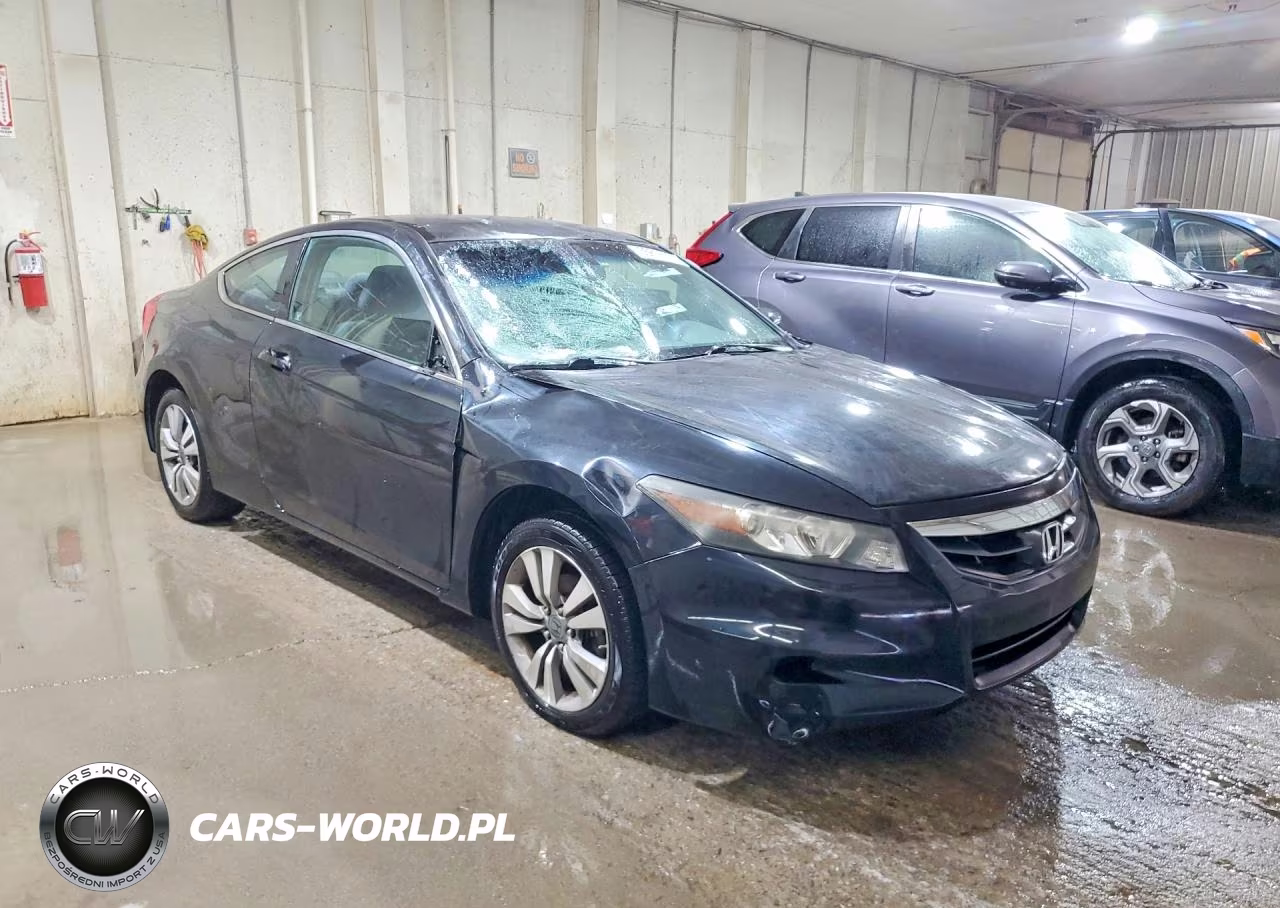 2012 Honda Accord Lx VIN:1HGCS1B30CA020298 - 4