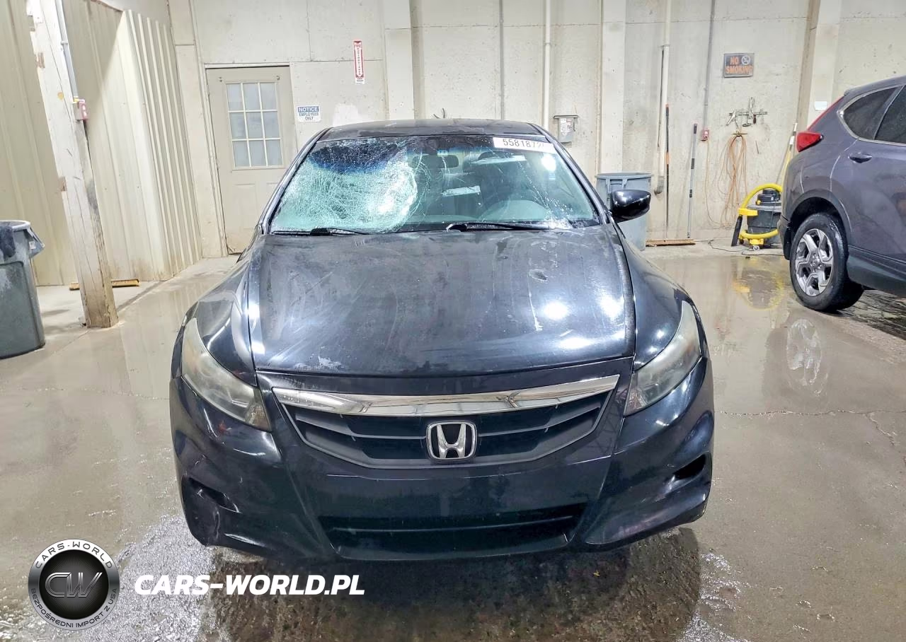 2012 Honda Accord Lx VIN:1HGCS1B30CA020298 - 5