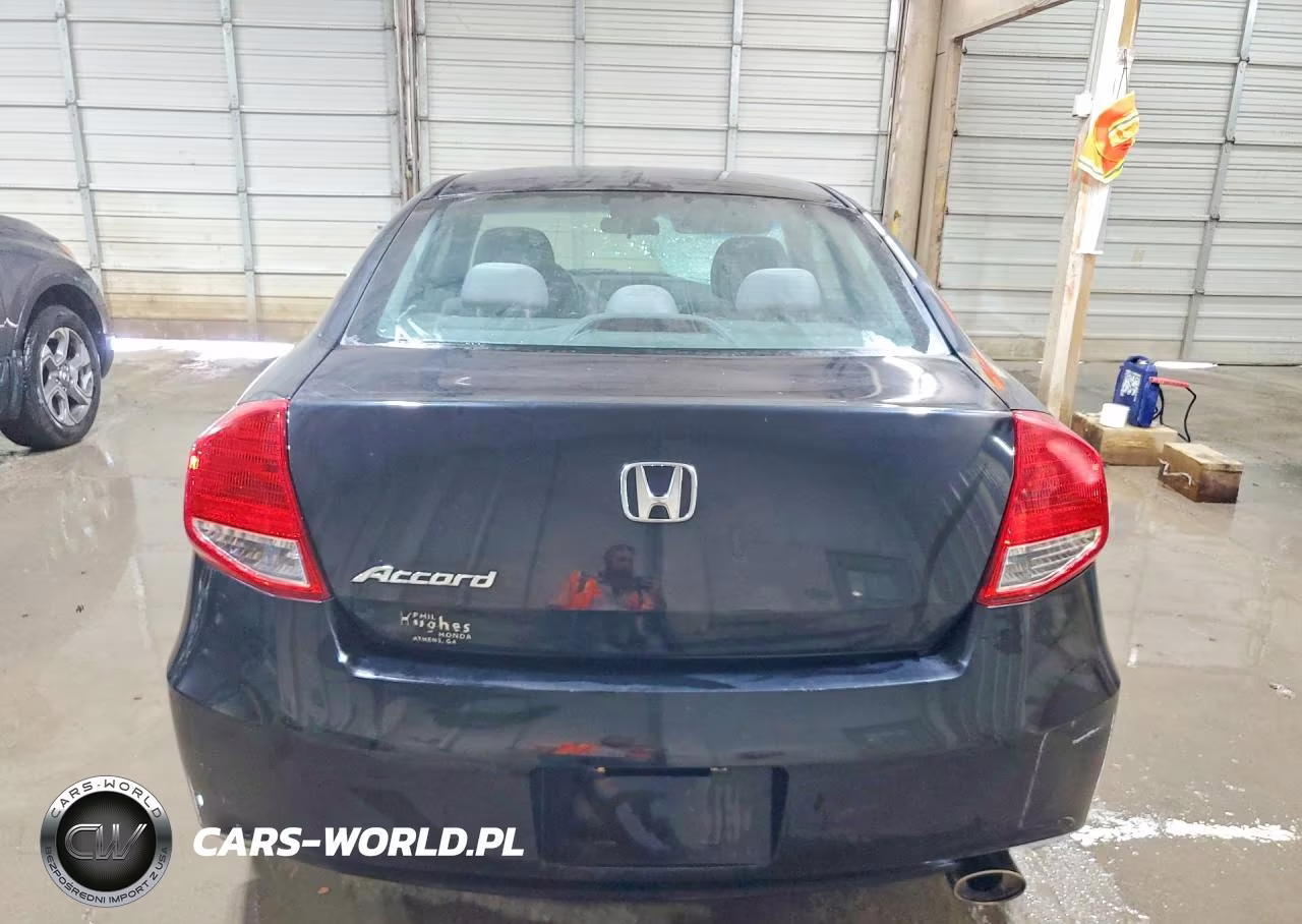 2012 Honda Accord Lx VIN:1HGCS1B30CA020298 - 6
