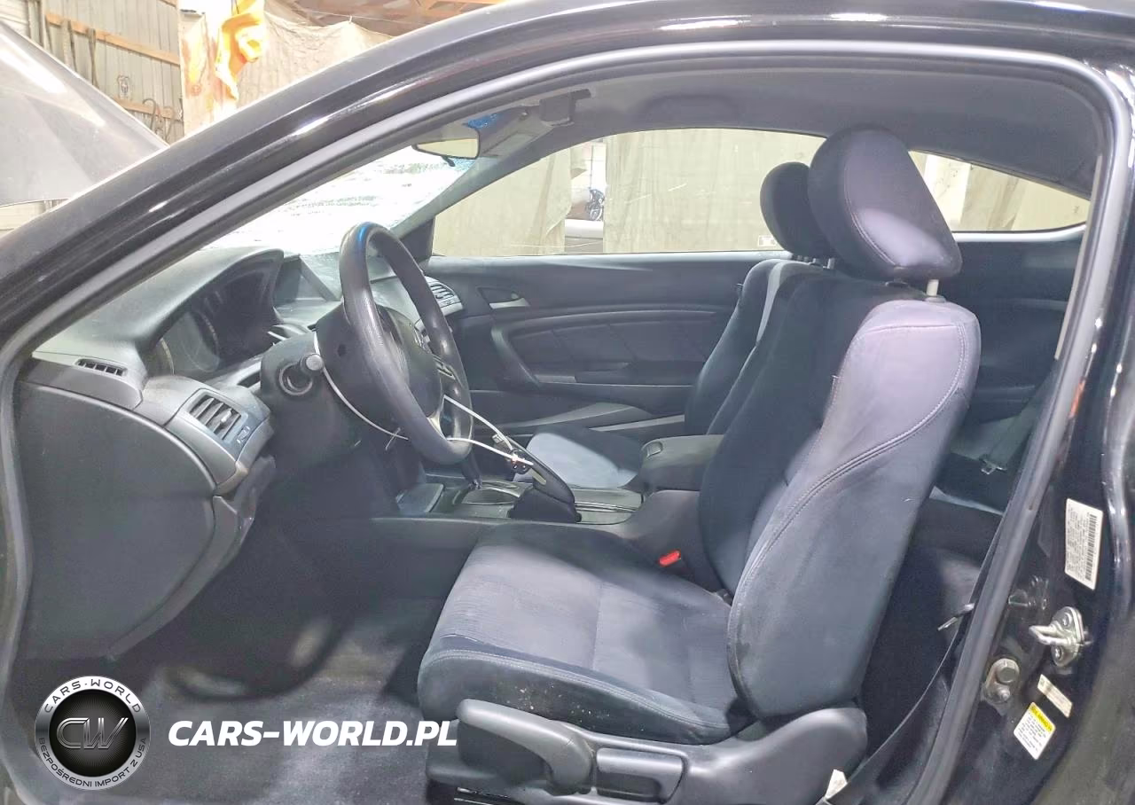 2012 Honda Accord Lx VIN:1HGCS1B30CA020298 - 7