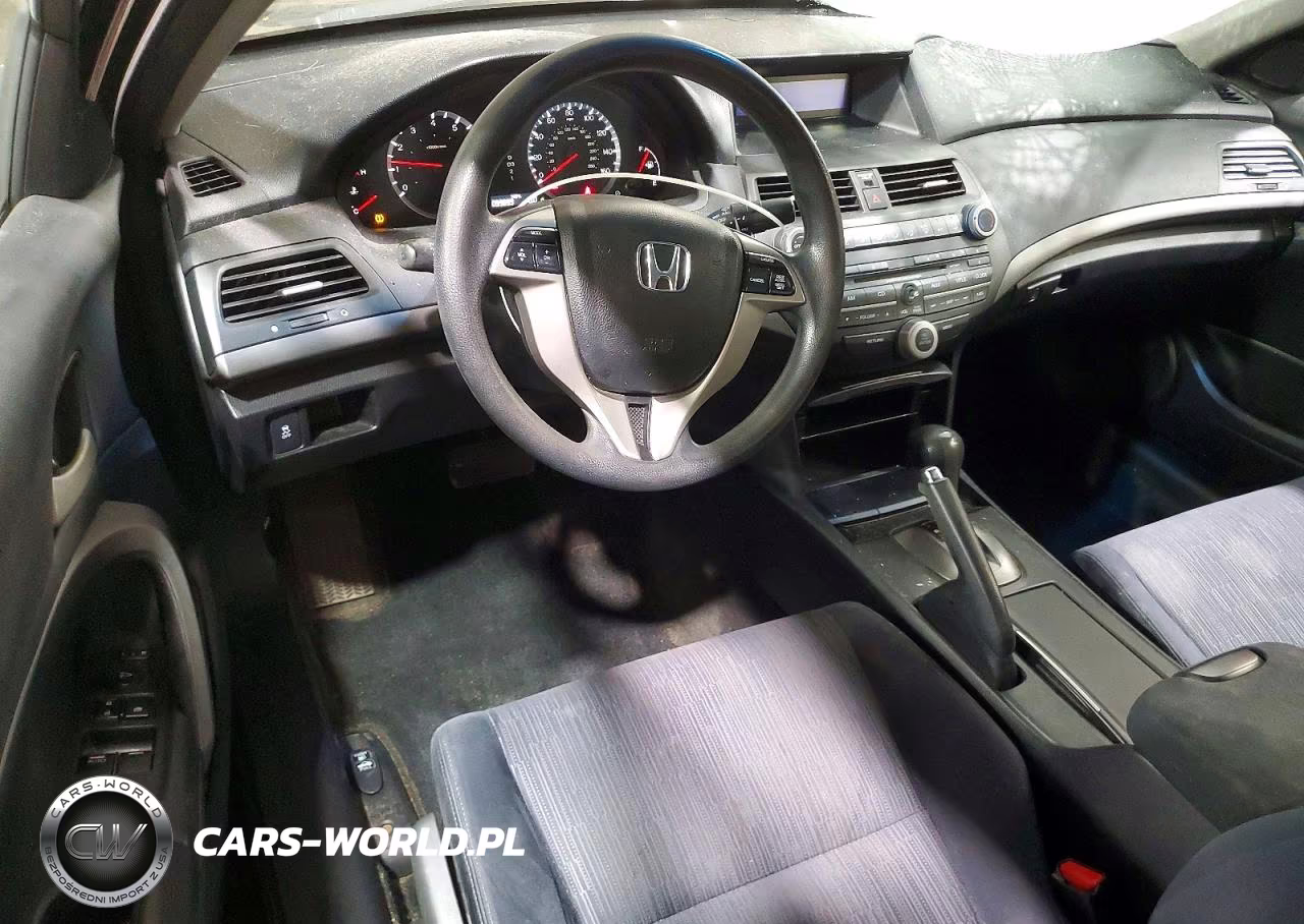 2012 Honda Accord Lx VIN:1HGCS1B30CA020298 - 8