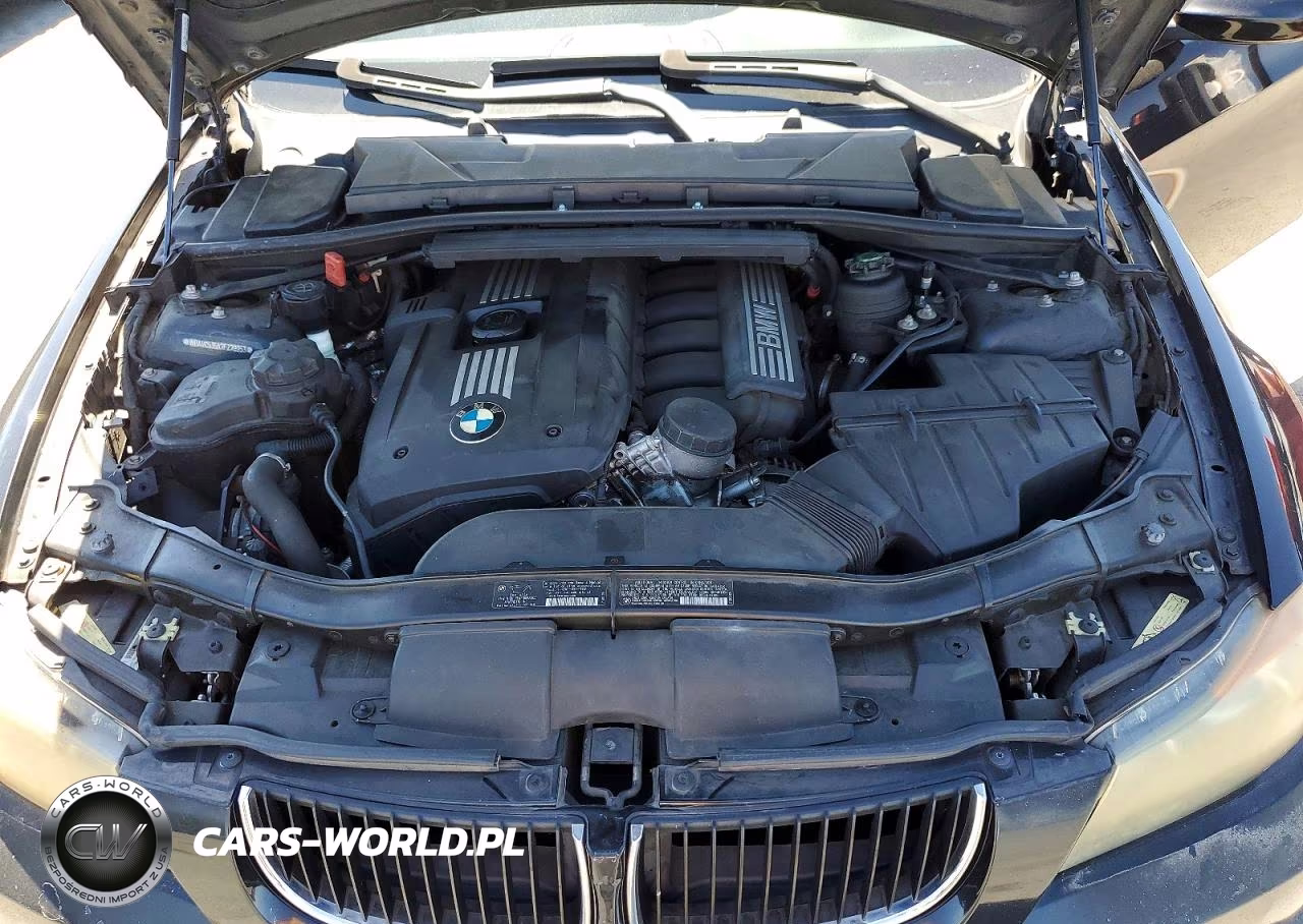 2007 BMW 328 I Sulev VIN:WBAVC535X7FZ79953 - 11