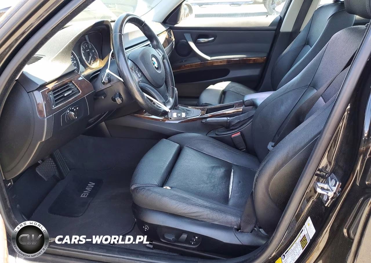 2007 BMW 328 I Sulev VIN:WBAVC535X7FZ79953 - 7