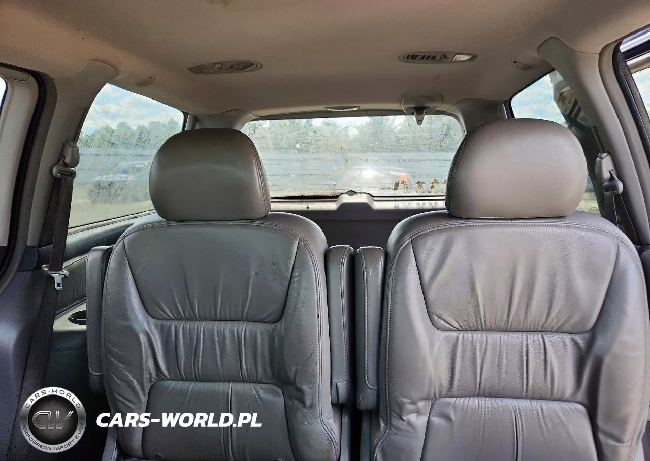 2004 Honda Odyssey Exl VIN:5FNRL18934B041348 - 10