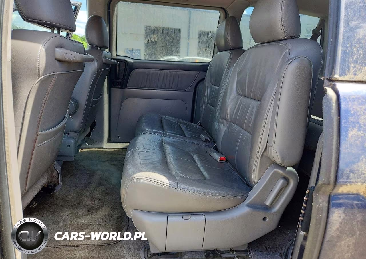 2004 Honda Odyssey Exl VIN:5FNRL18934B041348 - 11