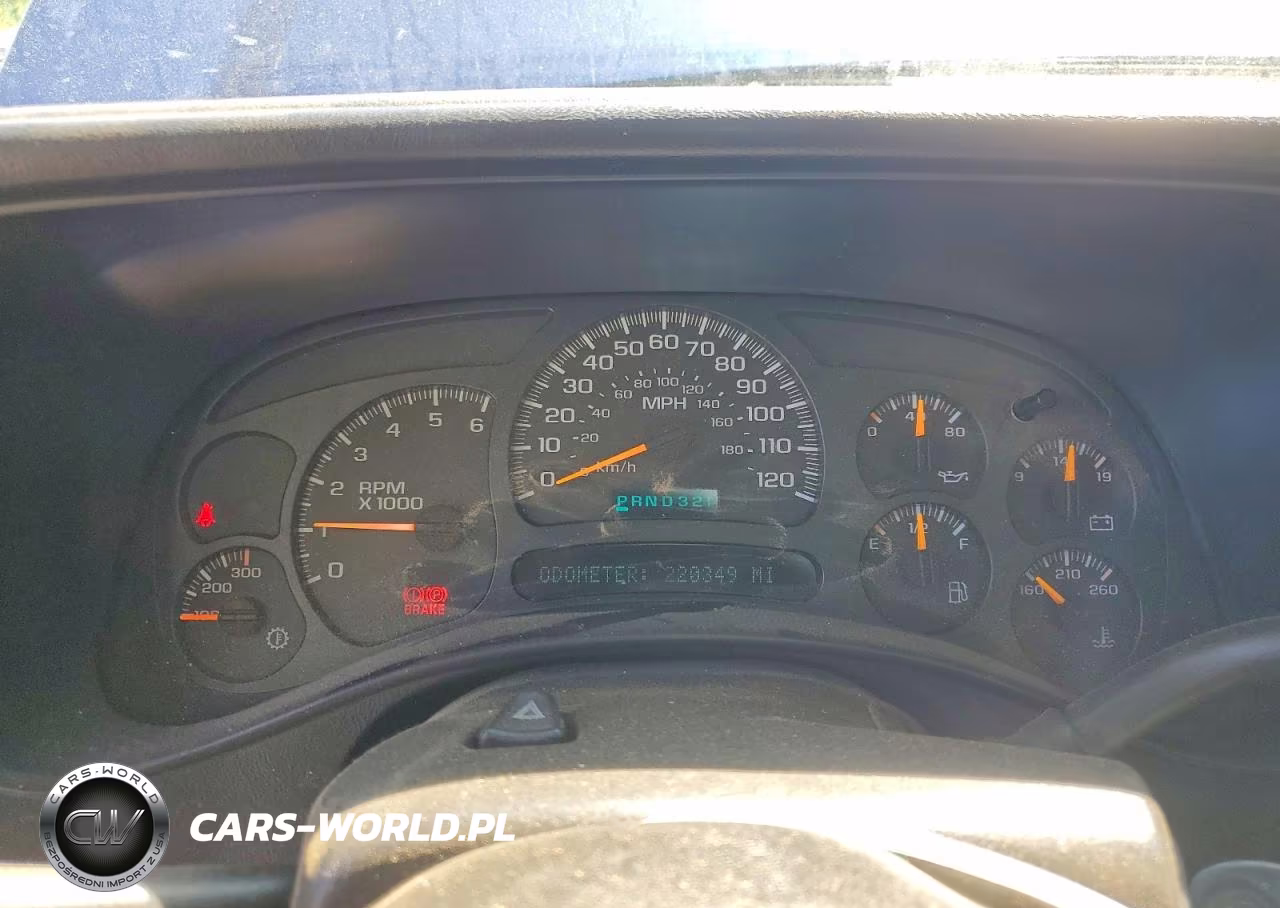 2004 Chevrolet Silverado C2500 Heavy Duty VIN:1GBHC24U14E379963 - 9