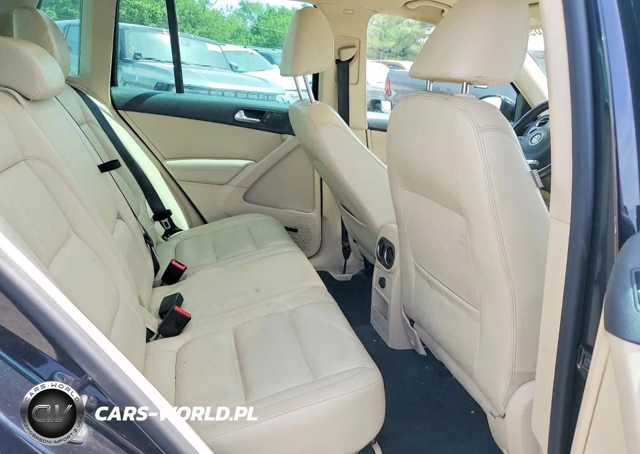 2017 Volkswagen Tiguan Sel VIN:WVGWV7AX5HK021177 - 11