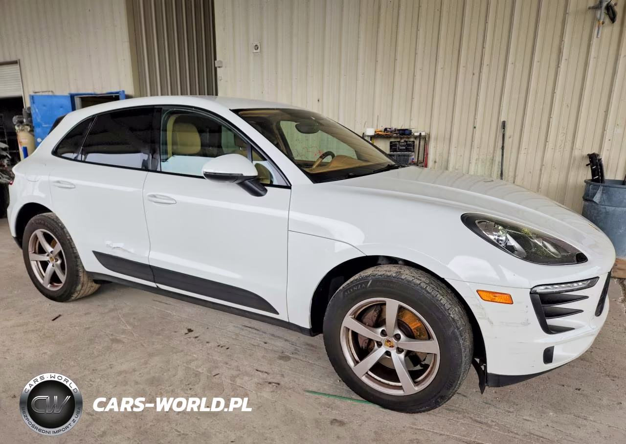 2017 Porsche Macan VIN:WP1AA2A50HLB07467 - 4