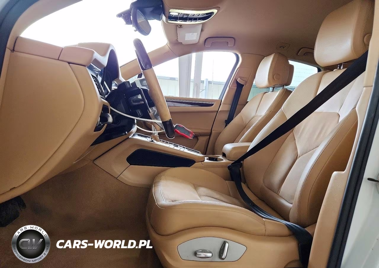 2017 Porsche Macan VIN:WP1AA2A50HLB07467 - 7