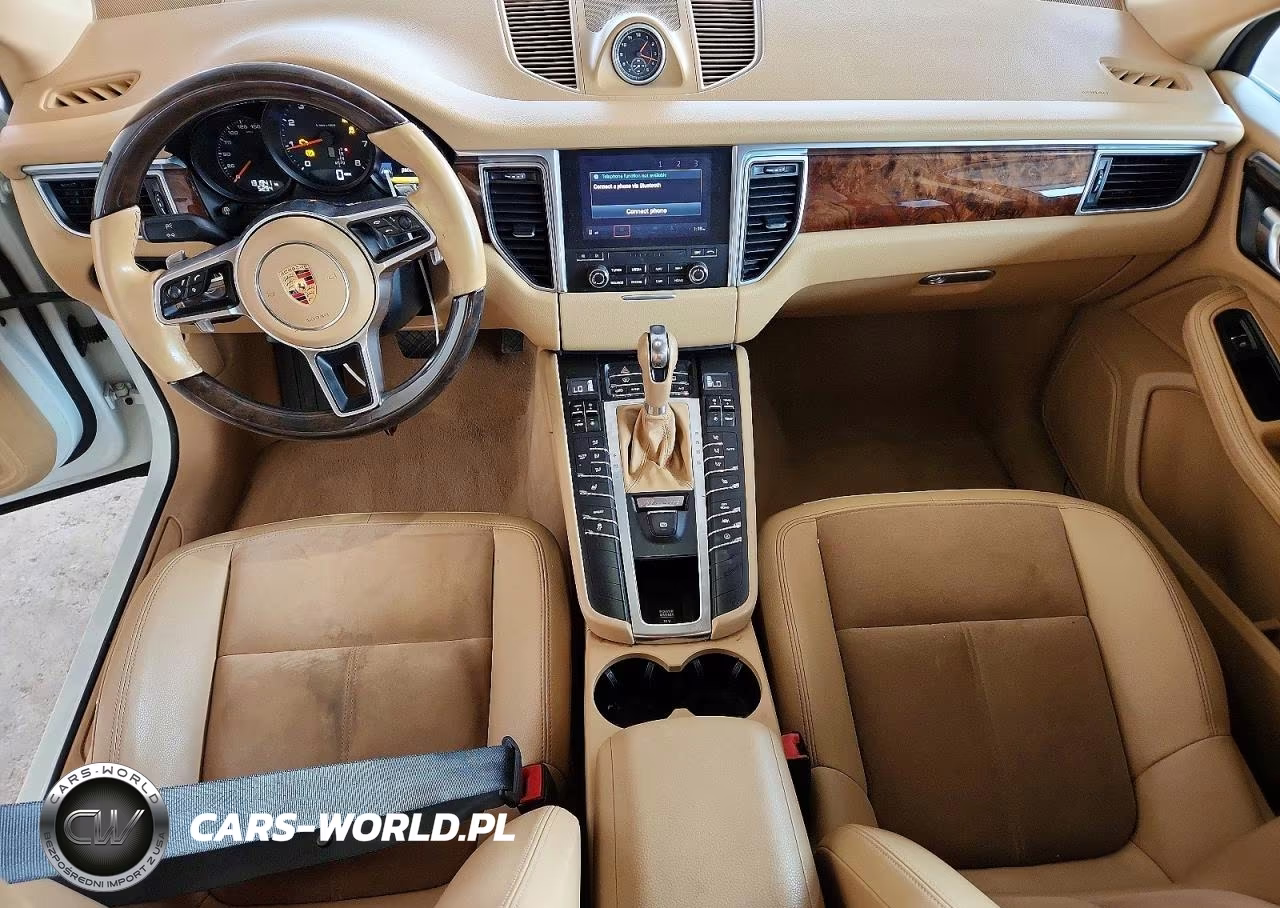 2017 Porsche Macan VIN:WP1AA2A50HLB07467 - 8