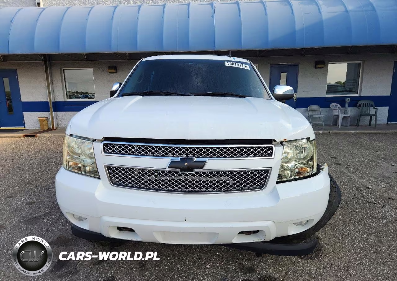 2007 Chevrolet Tahoe K1500 VIN:1GNFK13097J380134 - 5