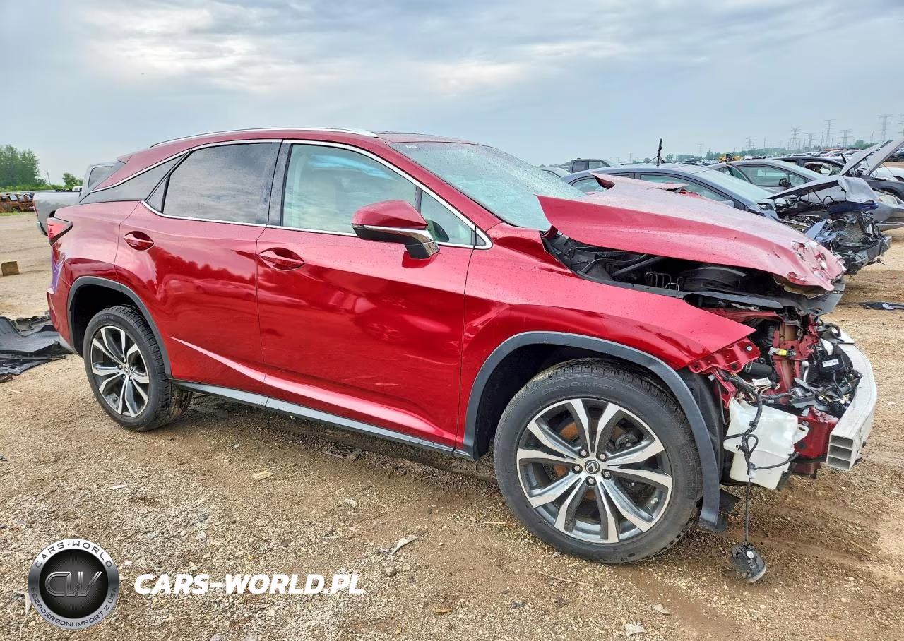 2018 Lexus Rx 350 Base VIN:2T2BZMCA5JC140249 - 4
