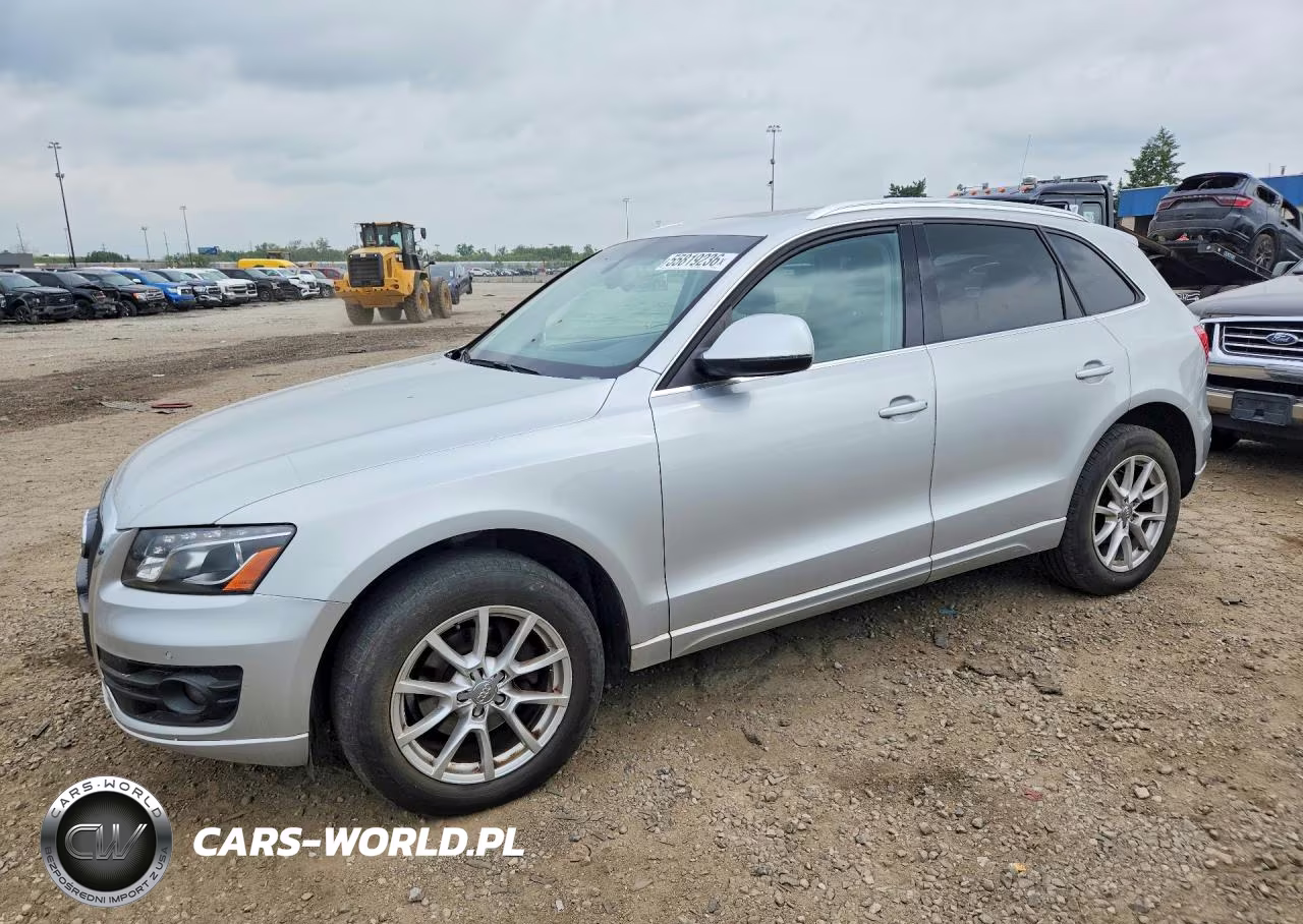 2012 Audi Q5 Premium Plus – zdjęcie 1 z 13