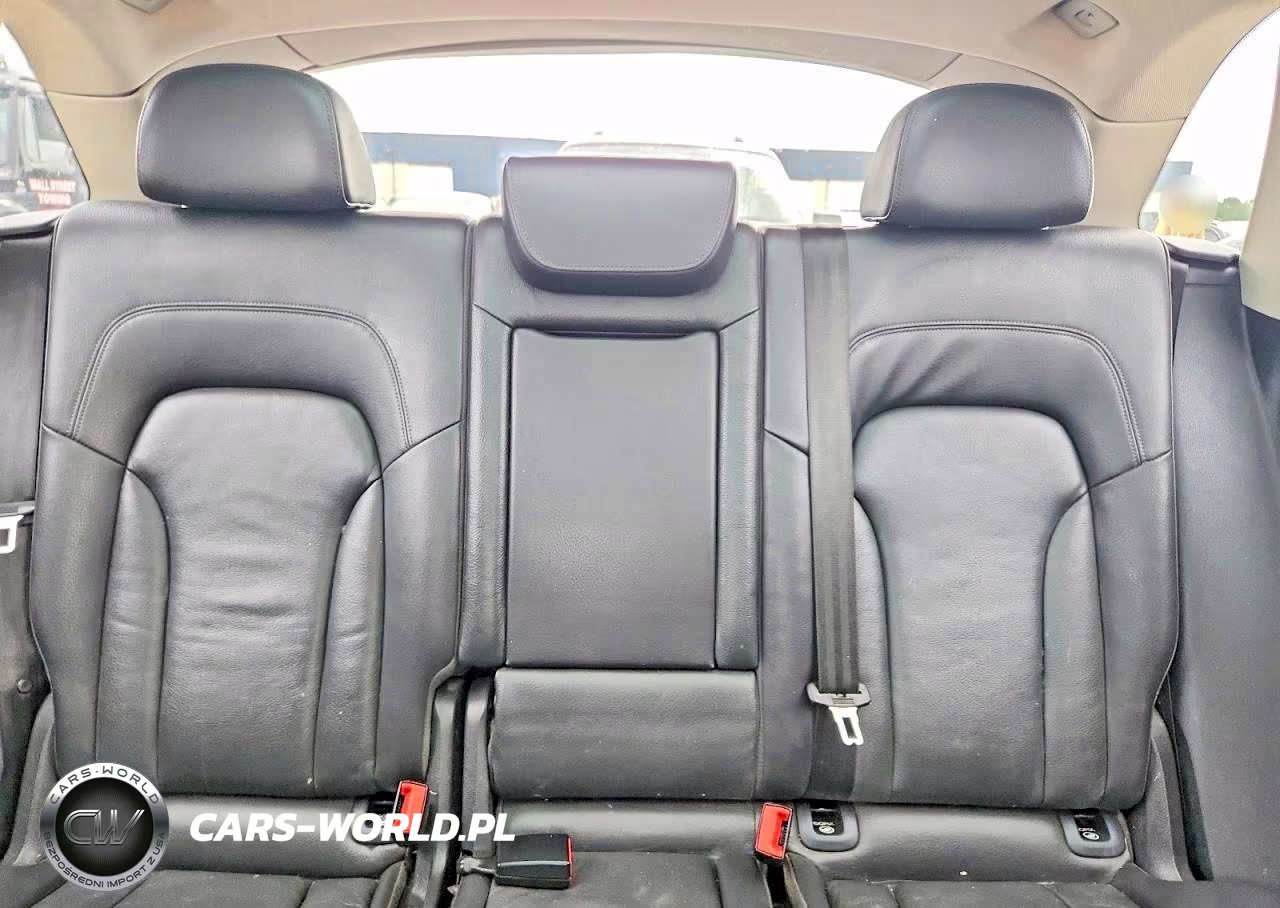 2012 Audi Q5 Premium Plus VIN:WA1LFAFP6CA129049 - 10