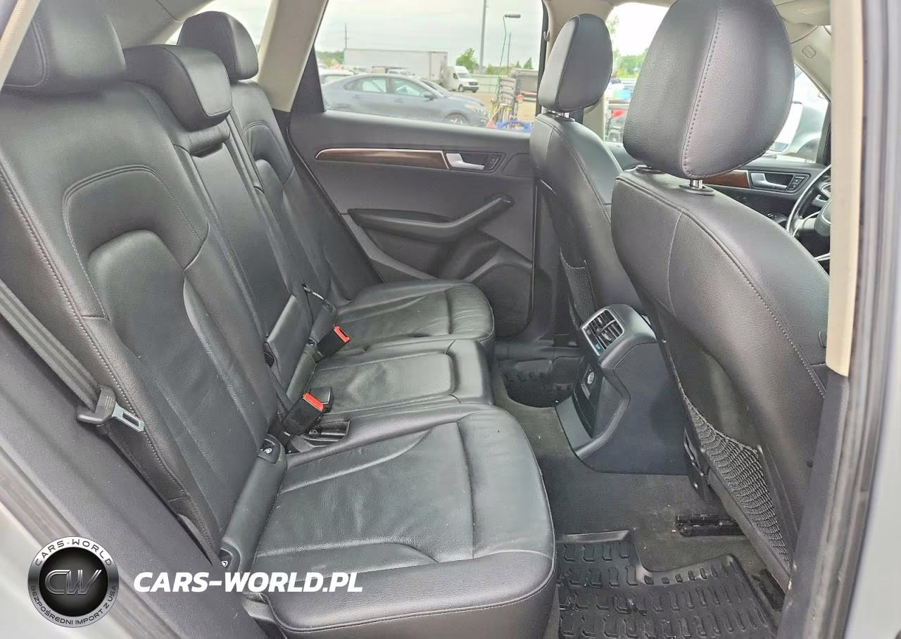 2012 Audi Q5 Premium Plus VIN:WA1LFAFP6CA129049 - 11