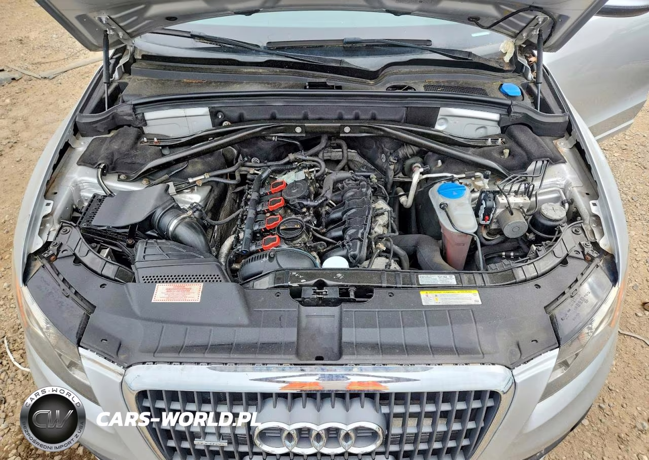 2012 Audi Q5 Premium Plus VIN:WA1LFAFP6CA129049 - 12
