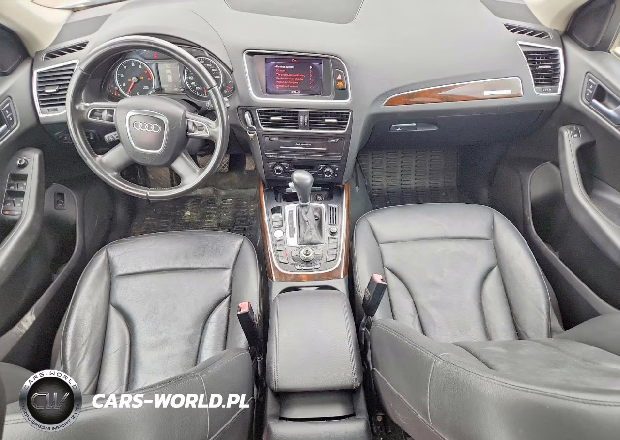 2012 Audi Q5 Premium Plus VIN:WA1LFAFP6CA129049 - 8
