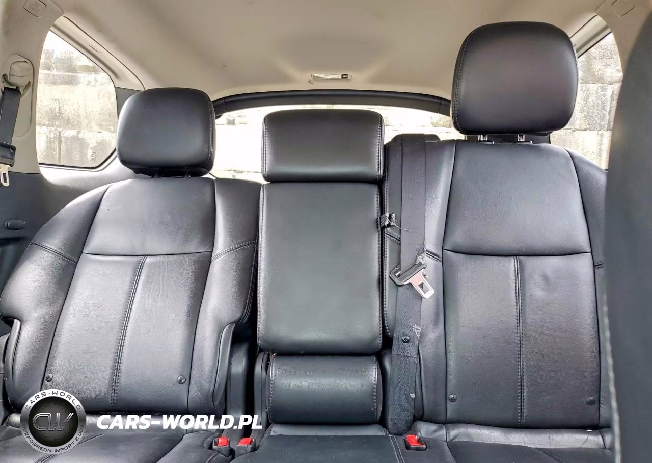 2014 Nissan Pathfinder Sl VIN:5N1AR2MM5EC663407 - 10