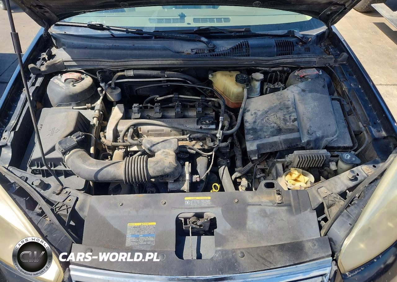 2007 Chevrolet Malibu Ls VIN:1G1ZS58F07F230001 - 11