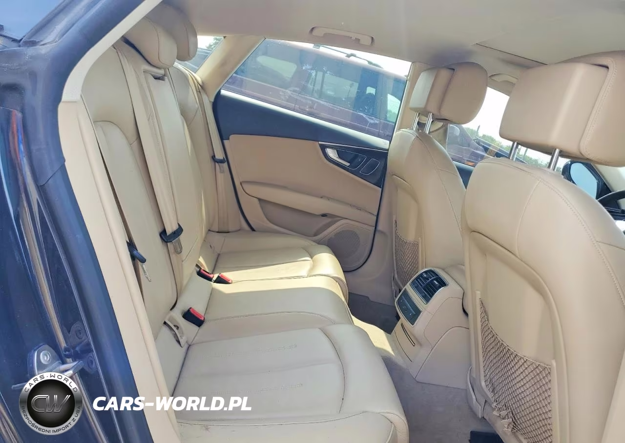2014 Audi A7 Premium Plus VIN:WAUWGAFC9EN021711 - 10