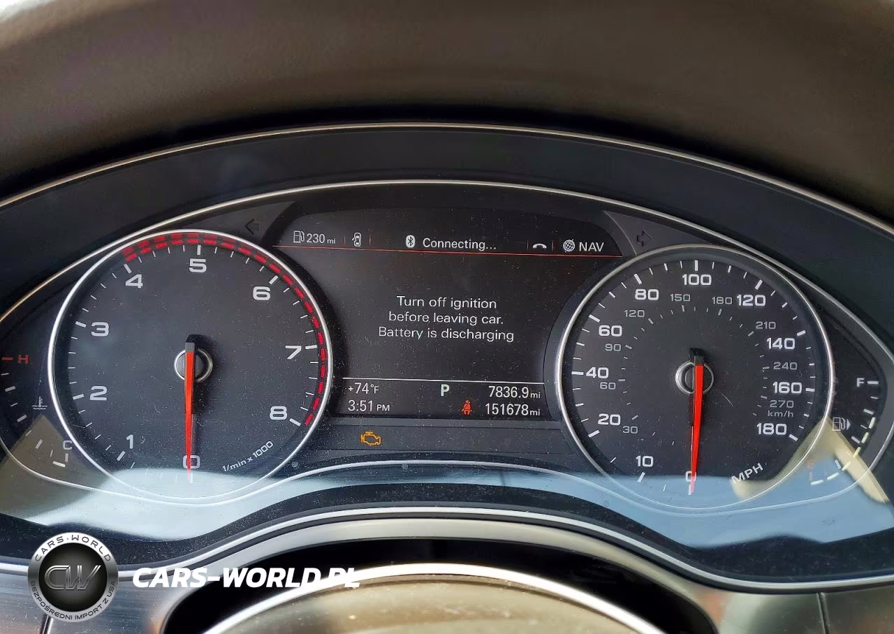 2014 Audi A7 Premium Plus VIN:WAUWGAFC9EN021711 - 9