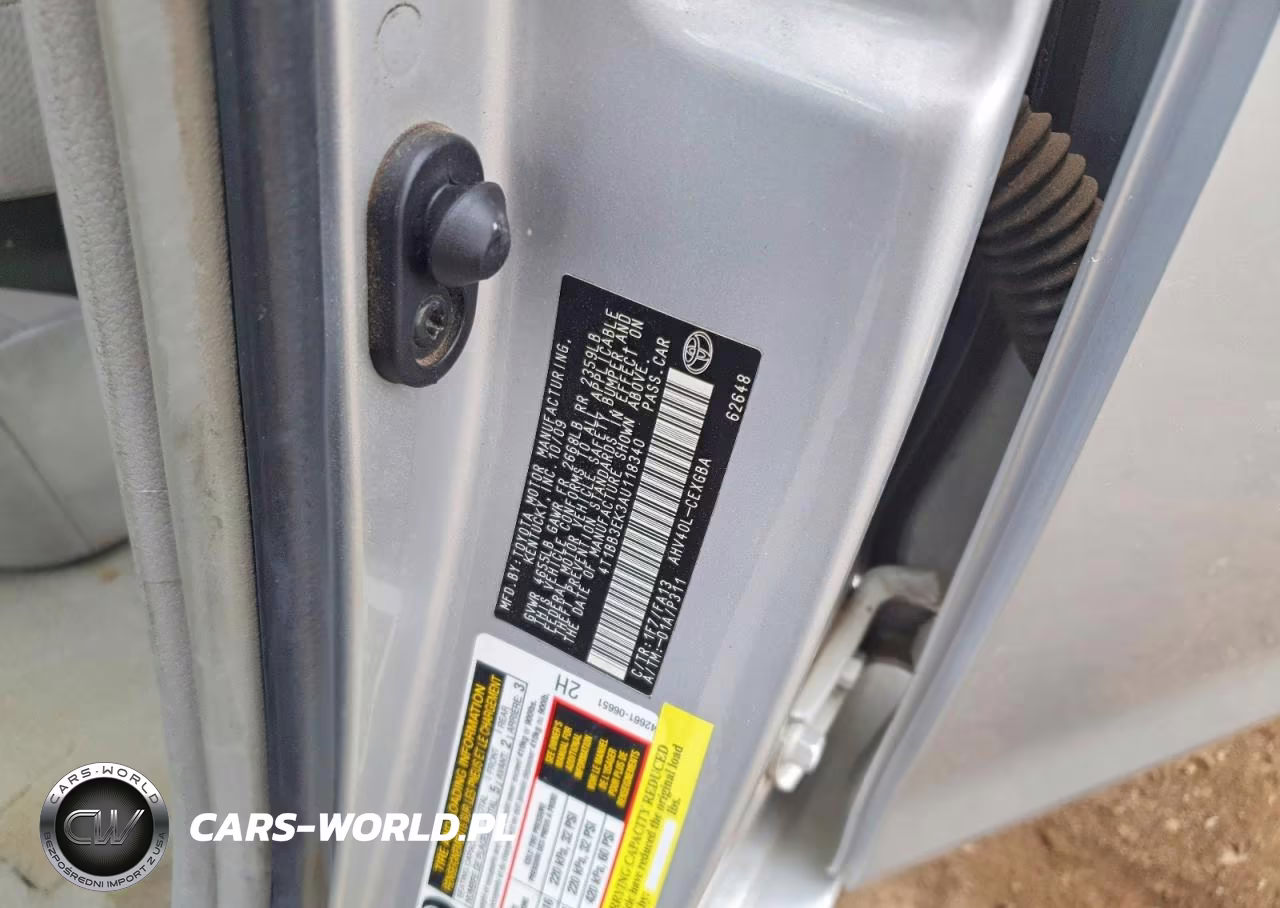2010 Toyota Camry Hybrid VIN:4T1BB3EK3AU118340 - 13