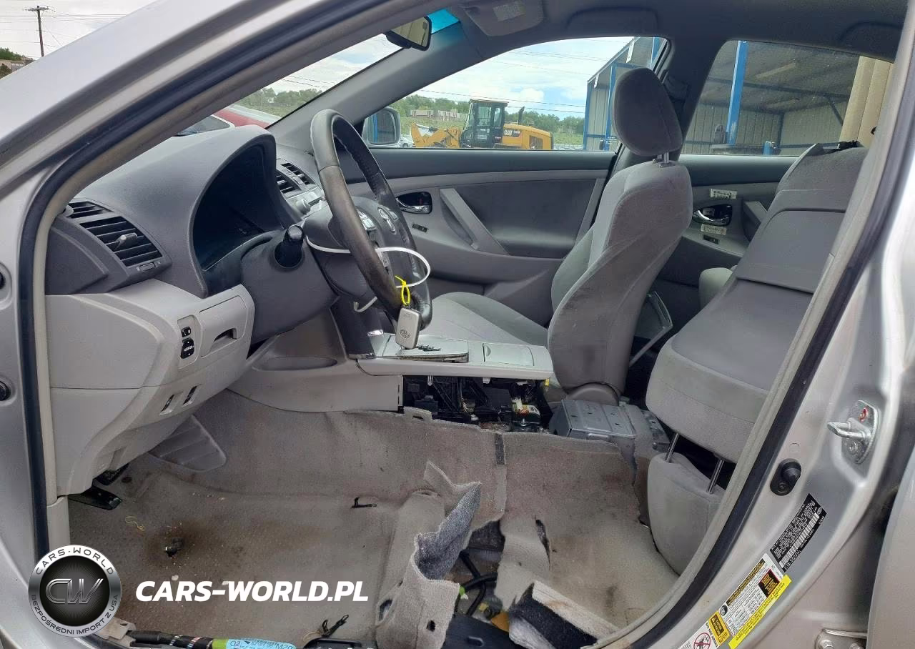 2010 Toyota Camry Hybrid VIN:4T1BB3EK3AU118340 - 7