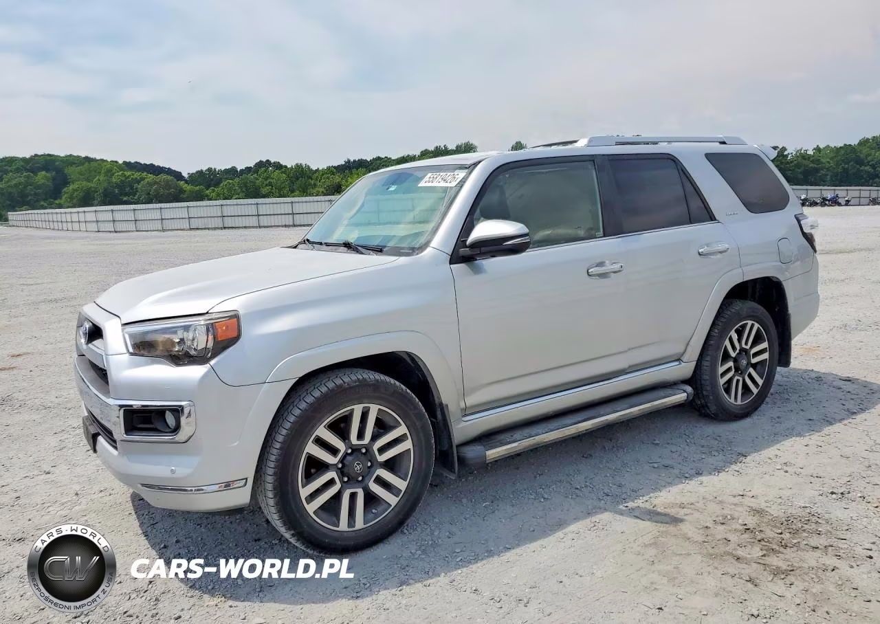 2014 Toyota 4Runner Limited