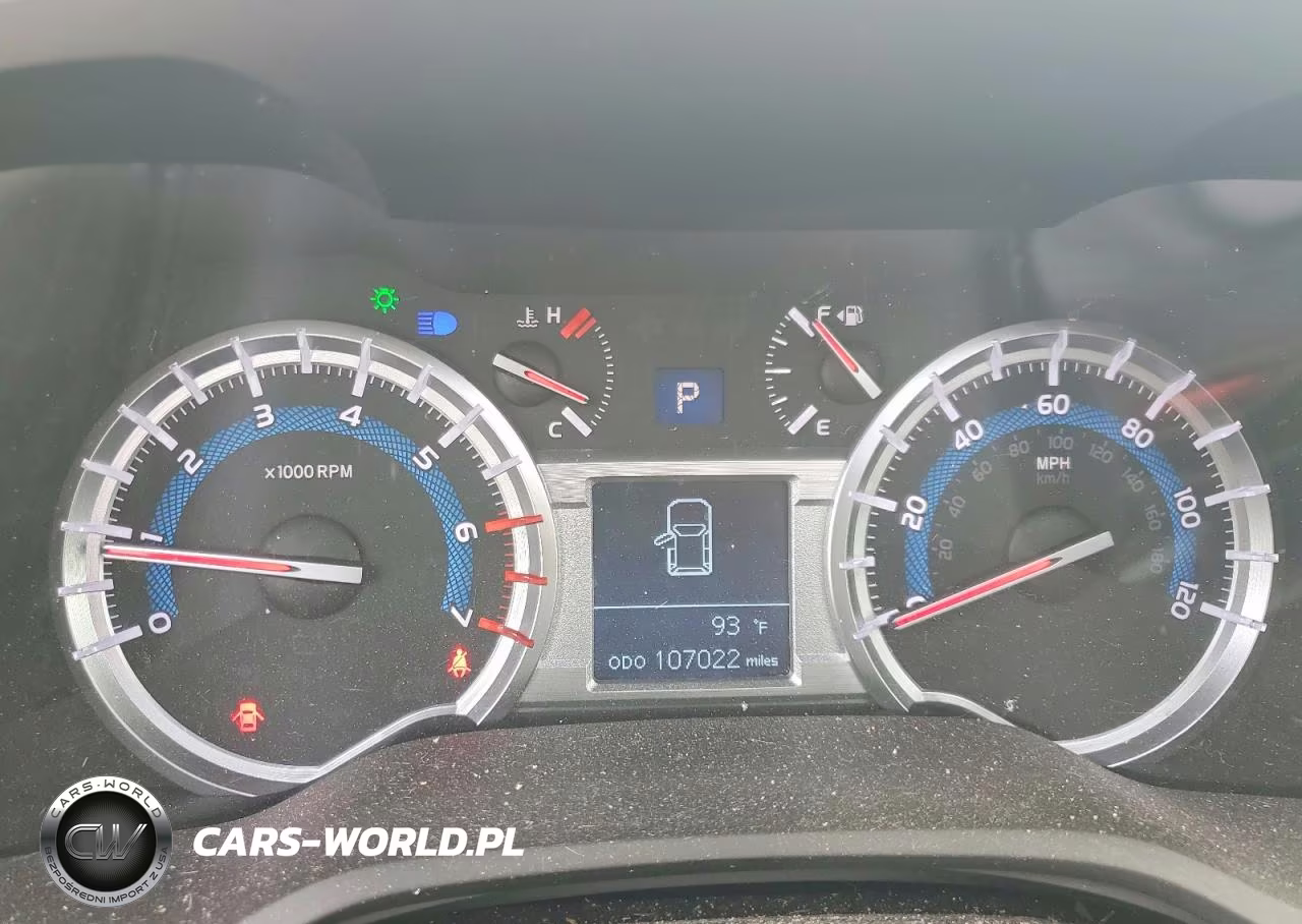 2014 Toyota 4Runner Limited VIN:JTEBU5JR0E5180450 - 9