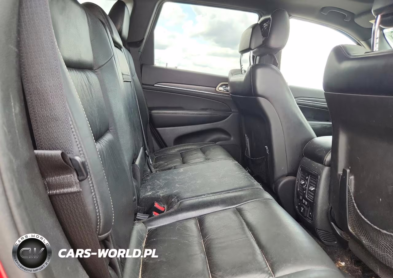 2015 Jeep Grand Cherokee Limited VIN:1C4RJFBM0FC800778 - 11