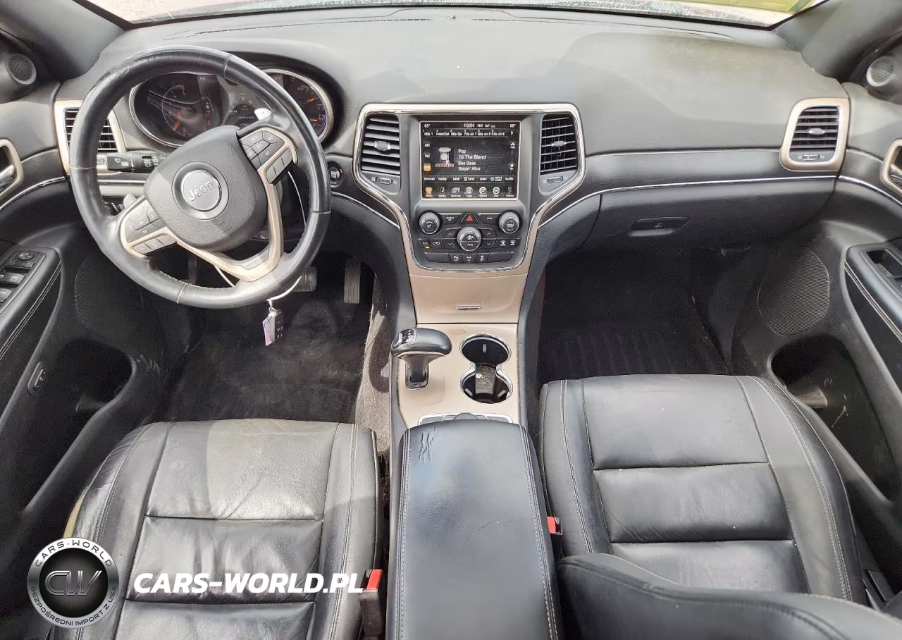 2015 Jeep Grand Cherokee Limited VIN:1C4RJFBM0FC800778 - 8