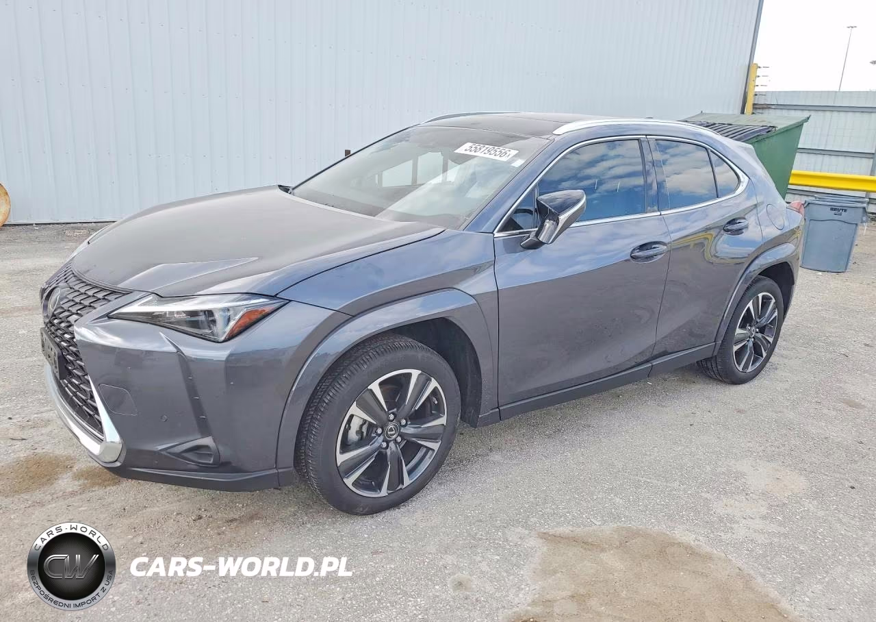 2024 Lexus Ux 250H Premium